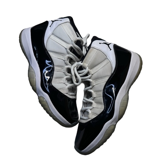 Nike Air Jordan 11 Concord 2018 XI Retro High Men's Size